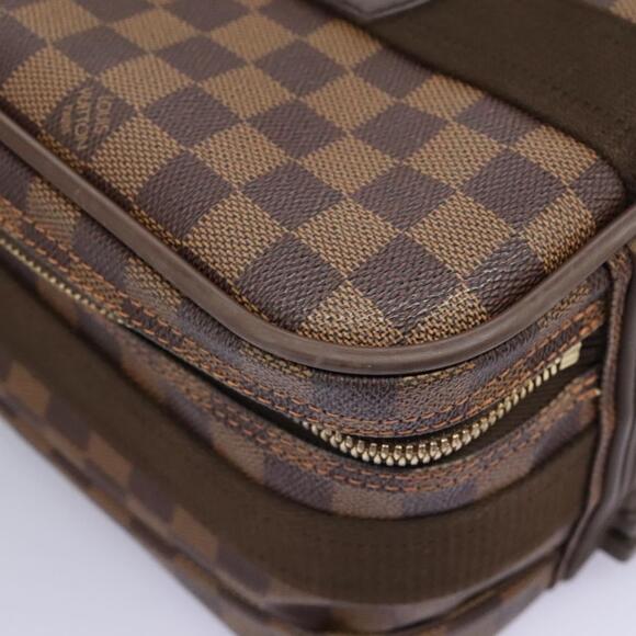 LOUIS VUITTON Damier Ebene Satellite 53 Trunk Spo M23356 - Picture 14 of 16